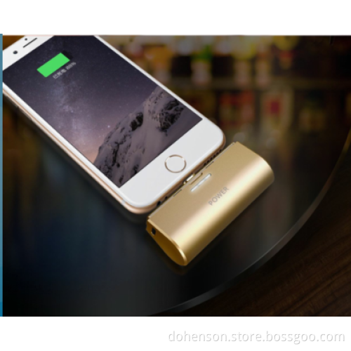 3000mAh plug external battery for iPhone 5/6/7 plus,Samsung
